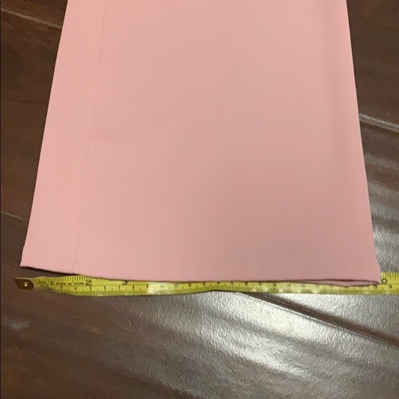 Taunt low rise pant (pink) - Picture 5 of 5